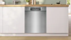 BOSCH Unterbaugeschirrspüler Serie 2 SMU2HVS02E 4242005436330