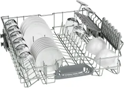 BOSCH Unterbaugeschirrspüler Serie 2 SMU2HVS02E 8950 2545