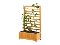 PARKSIDE® Sherwood Rankkasten Natur 4052916226308