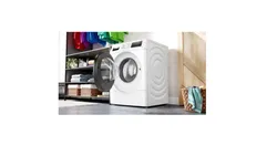 BOSCH Waschtrockner WDU28513 Serie 8 Weiß 27372 8370