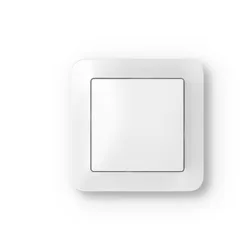 BOSCH Schalter Wandschalter für smarte Aktoren 8750002778 4062321840280