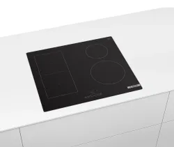 BOSCH Induktions-Kochfeld PVS61RBB5E Schwarz 4242005321230