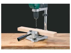 PARKSIDE® Bohrmaschinenständer mit Schraubstock 4055332013248