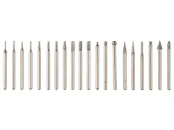 PARKSIDE® Mini Tool Zubehör Sortiment (Diamantenschleifer Set) 4052916897515