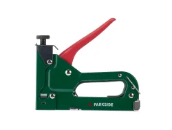 PARKSIDE® Tacker-Set mit stufenloser Schlagkrafteinstellung 4335814057244