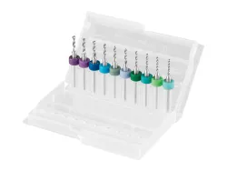 PARKSIDE® Mikrobohrer Set 10 tlg. 4335754056468