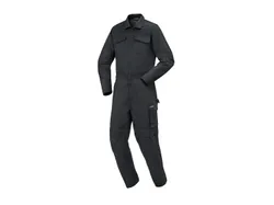 PARKSIDE Herren Arbeitsoverall Schwarz 4052916824016