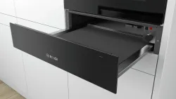 Bosch Wärmeschublade BIC510NB0 Vulkan Schwarz Serie 6 9915 1436