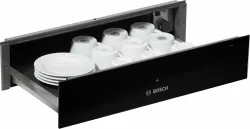 Bosch Wärmeschublade BIC510NB0 Vulkan Schwarz Serie 6 4242005035403