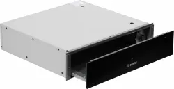 Bosch Wärmeschublade BIC510NB0 Vulkan Schwarz Serie 6 4242005035403