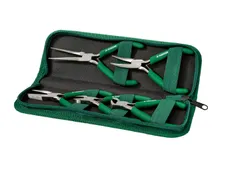 PARKSIDE® Präzisionsschraubendreher-Set / Feinmechanikerzangen-Set (Feinmechaniker-Zangensatz) 4052916776896