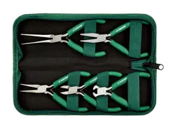 PARKSIDE® Präzisionsschraubendreher-Set / Feinmechanikerzangen-Set (Feinmechaniker-Zangensatz) 4052916776896