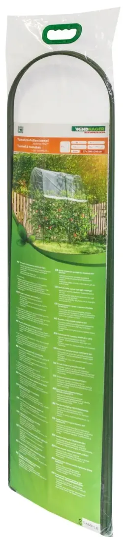 Tomaten-Folientunnel Set 9003117068186