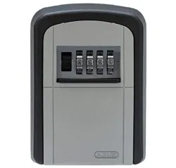 ABUS Anhängerschloss ABUS Schlüsseltresor KeyGarage 707 4003318402647