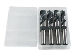 PARKSIDE® HSS Spiralbohrer PASP 4 A1 4058143030954