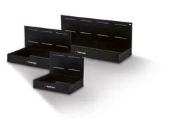 PARKSIDE® Magnetablagen Schwarz 4052916911860