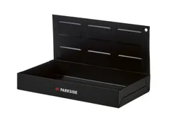 PARKSIDE® Magnetablagen Schwarz 35342 10632