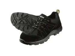 PARKSIDE® Herren Sicherheitsschuh S3 Low Cut Gelb/Schwarz 4052916528679