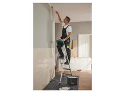 PARKSIDE® Herren Sicherheitsschuh S3 Low Cut Gelb/Schwarz 32076 9673