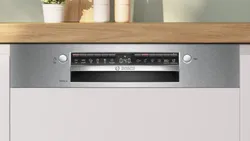 Bosch Spülmaschine SMI4HVS00E Serie 4 28989 6021