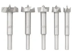 PARKSIDE® Spezialbohrerset Forstner Bohrer 5tlg. 4055334764094