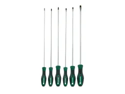 PARKSIDE® Schraubendreher-Set, 10-teilig / 6-teilig 15761 4049