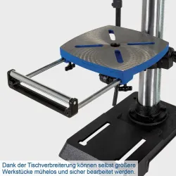 Bohrmaschine DP18Vario scheppach 17992 5567
