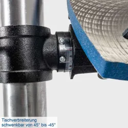 Bohrmaschine DP18Vario scheppach 4046664103608