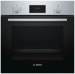 BOSCH Backofen-Set Teleskopauszug 3D-Heißluft + PKM 4262429940701