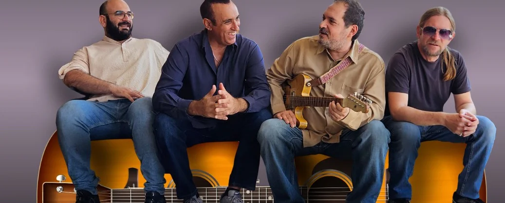 Goodfellas Blues Band Live at Sarah's Jazz Club