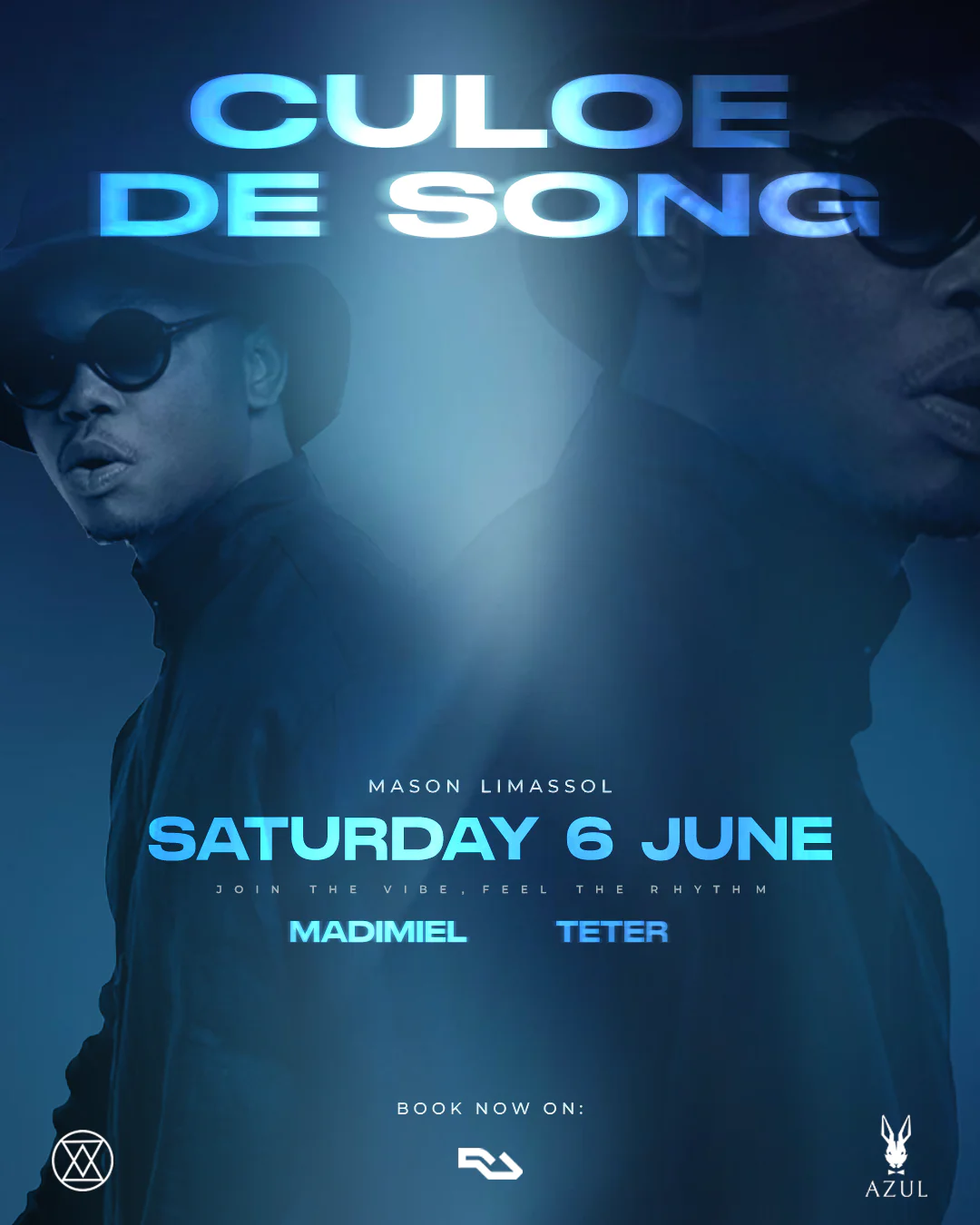 Culoe De Song: Afro-House Ρυθμοί στο Mason Bar