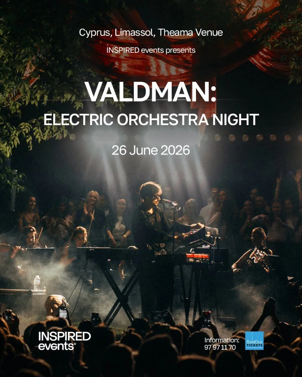 Valdman: Electric Orchestra Night