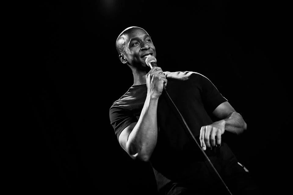 An Evening of Stand-Up Comedy with Rachman Blake