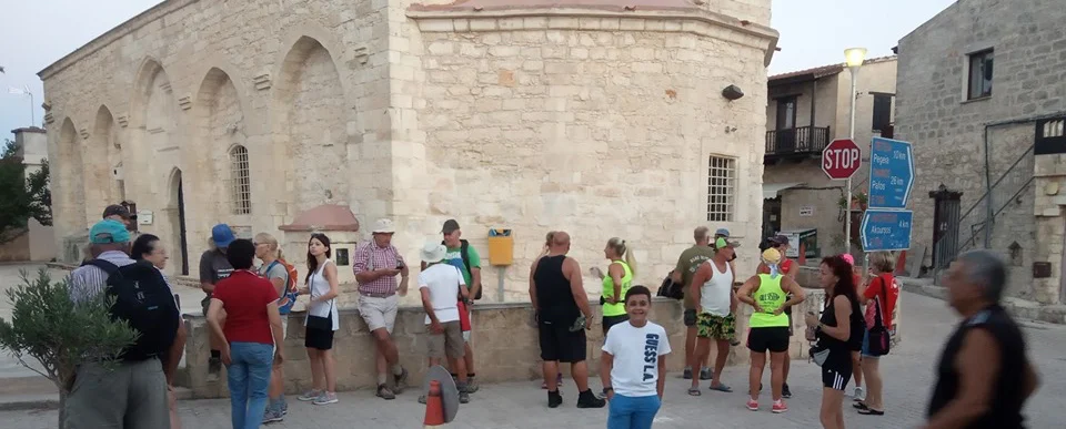 Kathikas Village Circular Walk