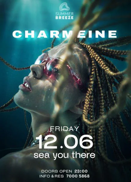Charm Eine Live: An Unforgettable Night in Limassol