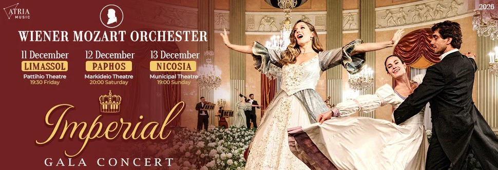 Imperial Gala Concert: A Night of Viennese Classics