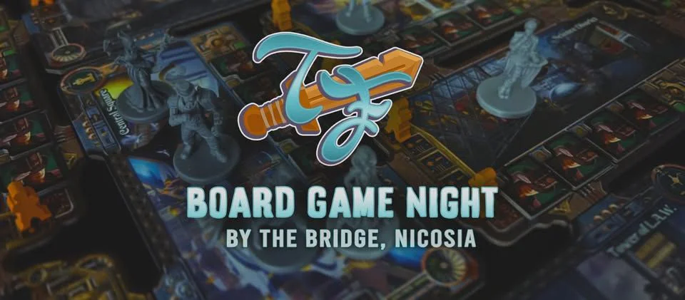 Open Board Game Night at By The Bridge