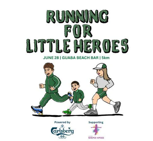 Run for a Cause: CSE Charity 5K at Guaba Beach Bar
