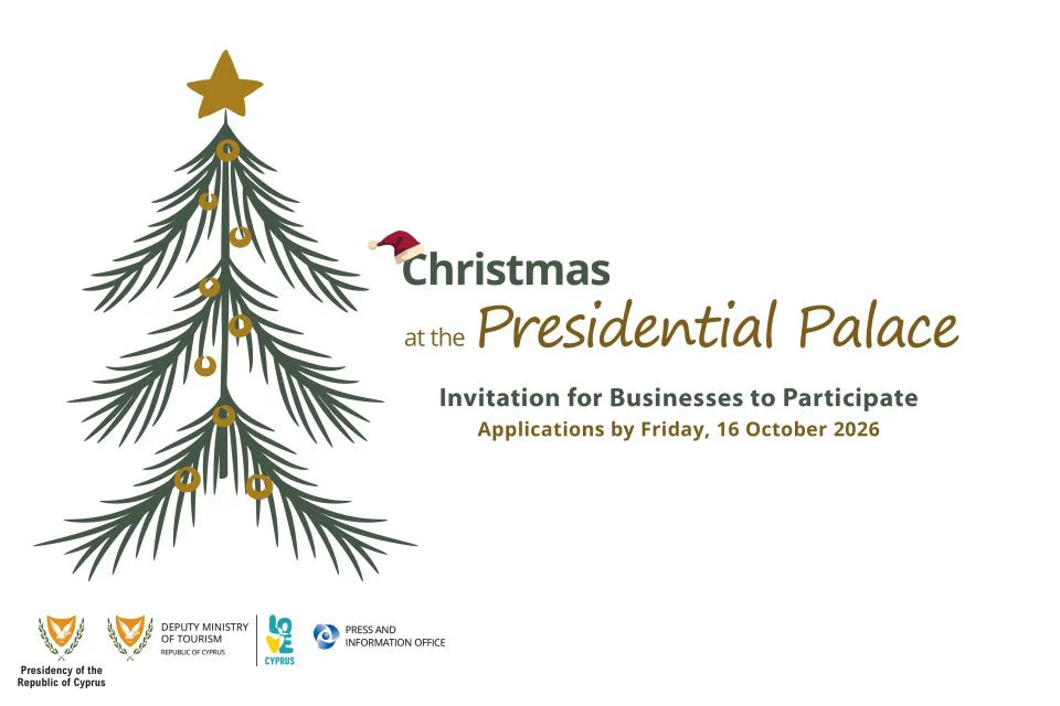 A Christmas Fairytale at the Presidential Palace