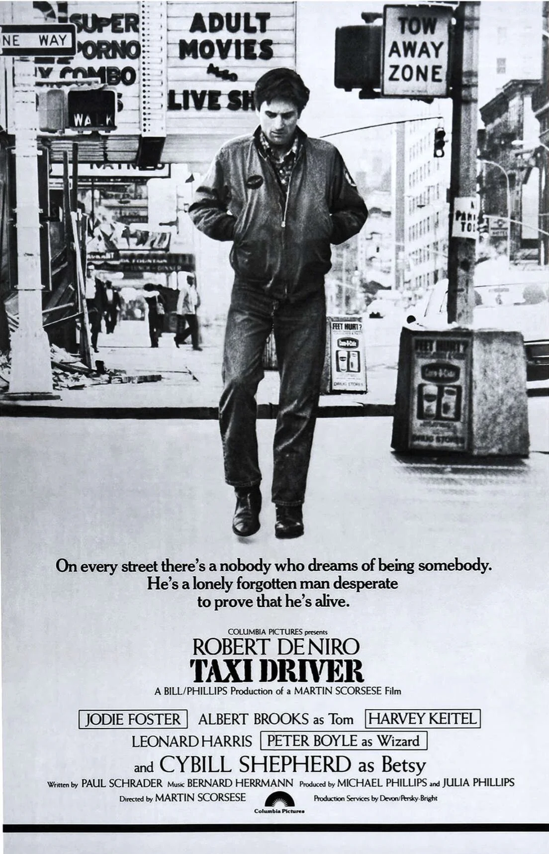 Taxi Driver: 50th Anniversary Celebration in Nicosia