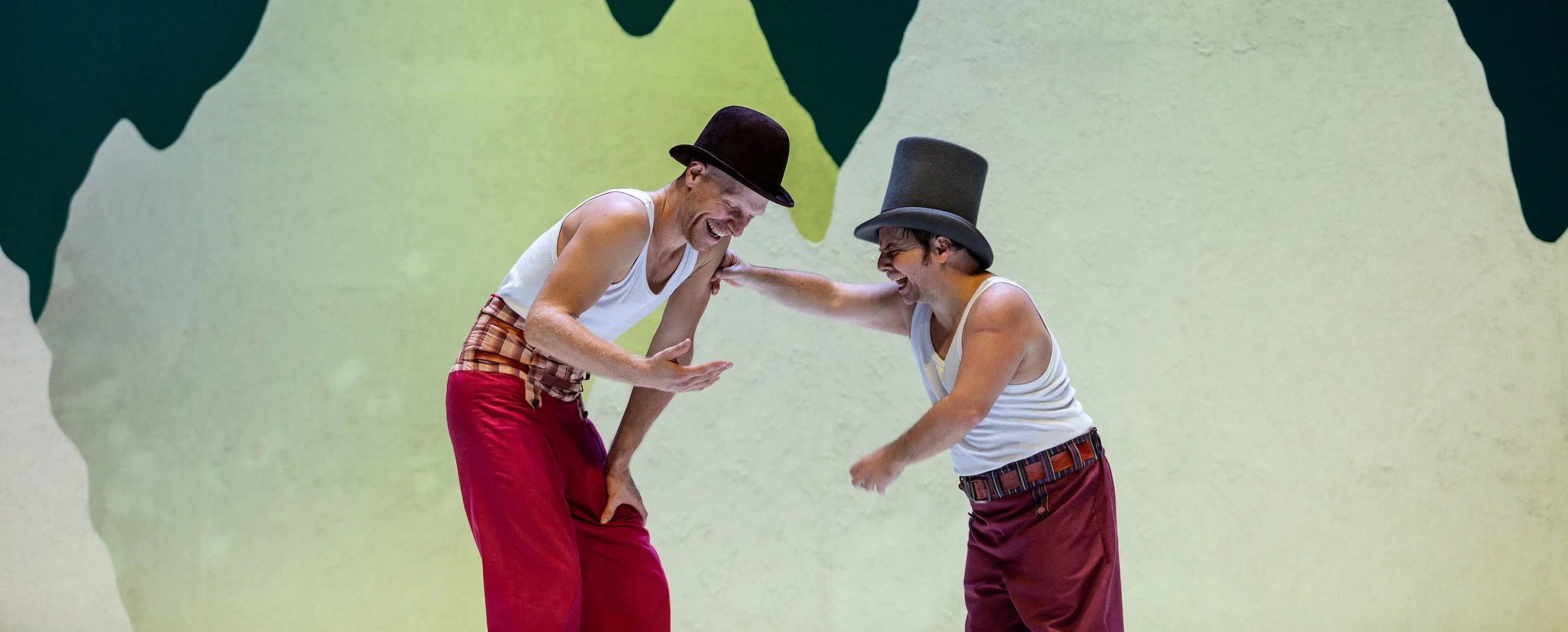 David and Goliath: A Modern Theatrical Retelling
