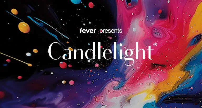 Candlelight: Coldplay vs. Ed Sheeran — Fusionia Quartet