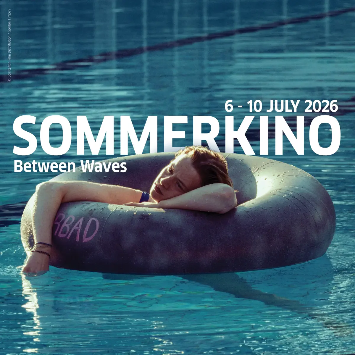 Beyond the Blue Border - Sommerkino Film Screening