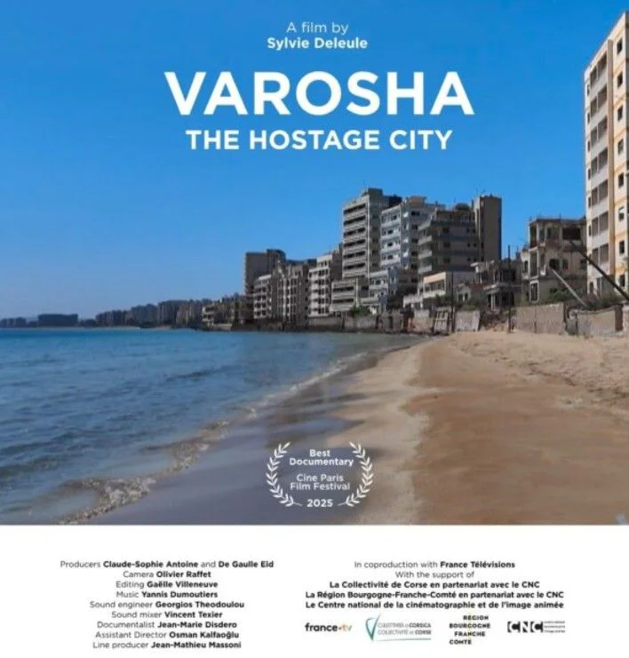 Varosha: A City Held Hostage