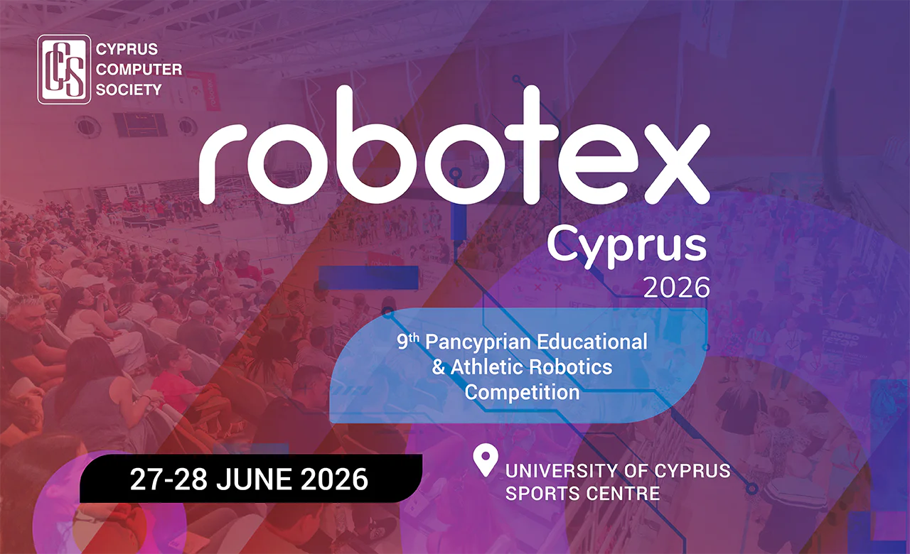 Robotex Cyprus: праздник робототехники и инноваций