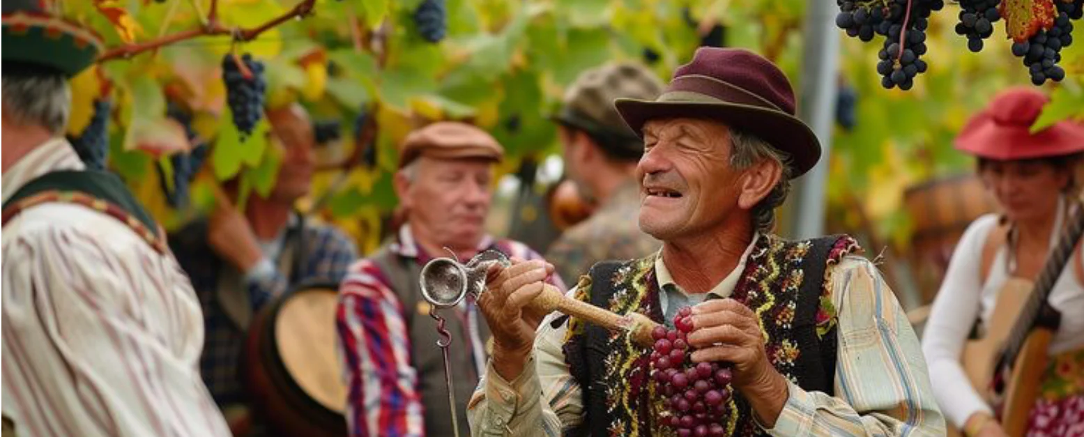Celebrate the Zivania Tradition in Arsos