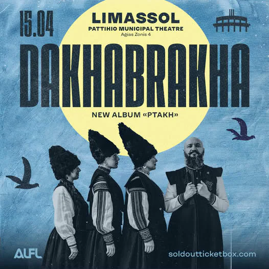 DakhaBrakha