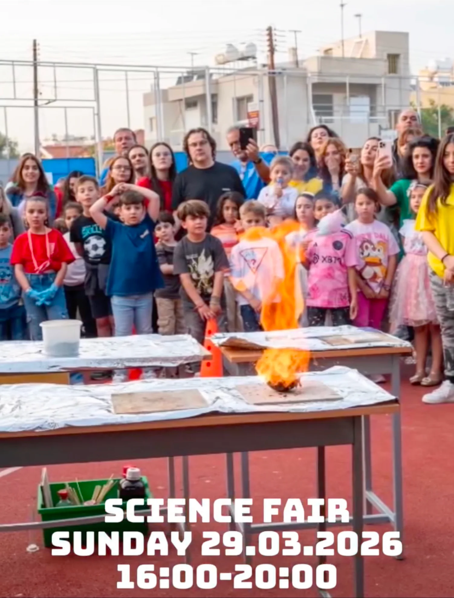 Έκθεση Επιστημών Κύπρου