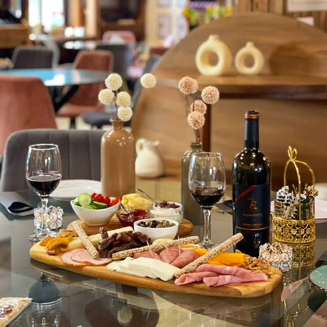 Sunday Brunch at Ktima Gerolemo