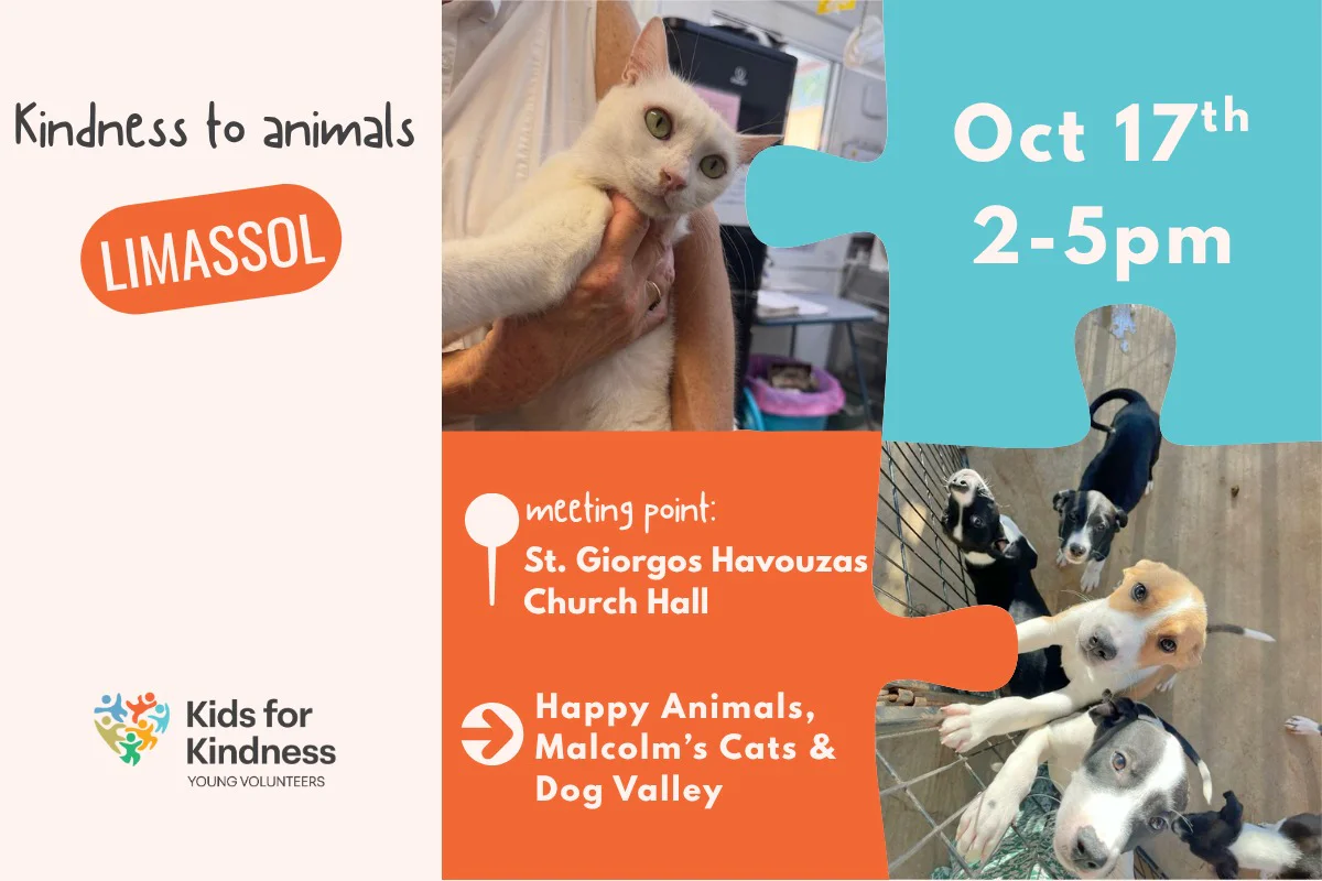 Young Volunteers for Animal Welfare